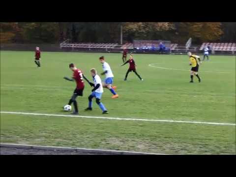 III LIGA WZPN - rocznik 2005 - Warta Śrem - UKS Orlik Poznań - 0:3 - pierwsza połowa