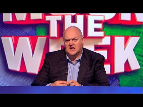 Lines you wouldn't read in a romantic novel - Mock the Week: Series 14 Episode 7 Preview - BBC