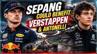 SEPANG COULD BENEFIT VERSTAPPEN AND ANTONELLI IN FORMULA 1
