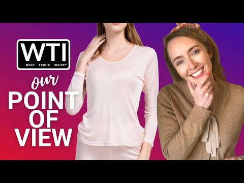 Silk Women's Long Underwear - WTI product video review