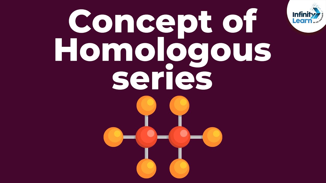 Homologous series | Don't Memorise
