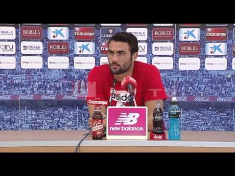 Rueda de prensa Iborra 18/08/2015