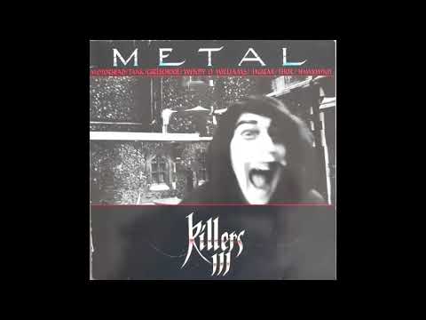 V.A. - Metal Killers 3 (full album)