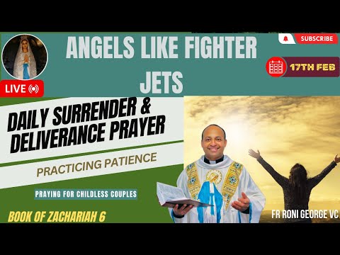 You are given Guardian Angel from the time of your Birth till the time of your Death; 17 February