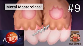 Hoverjet Mischief & Trevor’s Metal Masterclass! 🚀⚒️ | Lara plays Mutropolis