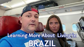 What's It Take To Live Comfortably In Brazil? Third World Living. Jobs, Salaries, Infrastructure.