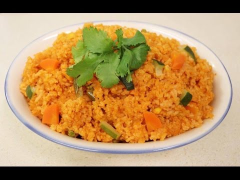 Arroz Rojo ami Estilo