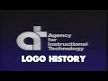 Agency For Instructional Technology Logo History 253