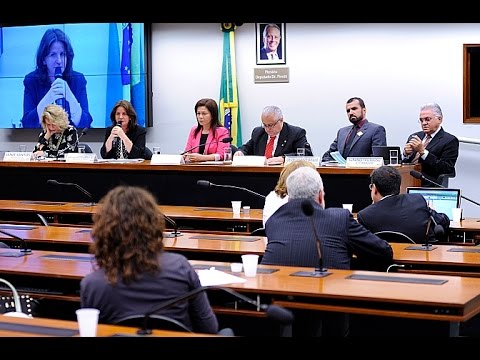 SEGURIDADE SOCIAL E FAMÍLIA - Seminário - Plano Nacional de Saúde