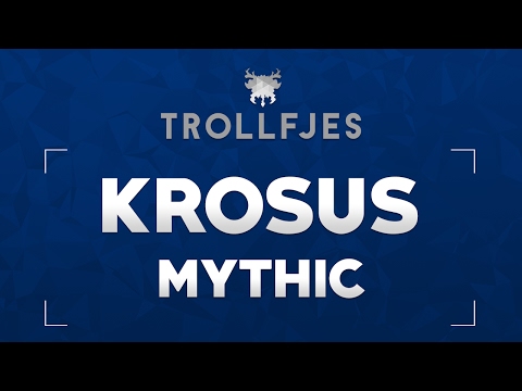 Krosus Mythic - Shadow Priest PoV