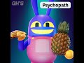 NORMAL Vs PSYCHOPATH 7 THE AMAZING DIGITAL CIRCUS TADC GH S ANIMATION