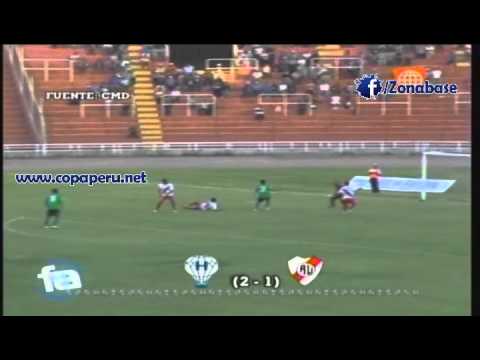 Sportivo Huracán 2-1 Alfonso Ugarte - Segunda División 2013