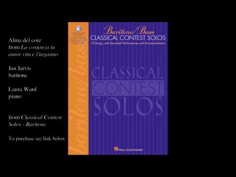 Caldara "Alma del core" (LA COSTANZA IN AMOR VINCE L'INGANNO)