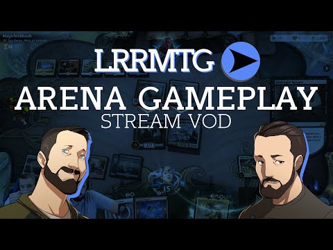 Eldraine Brawl on MTG Arena! || LRRMTG 291