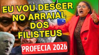 Miss Cristina Maranhão 💥 2026 Vai ser um ANO que DEUS vai TRATAR com os BABILONIOS !!