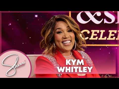 Kym Whitley’s Surprise For Sherri