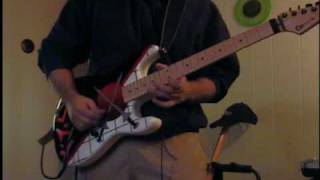 Ratt Youre in Trouble solo