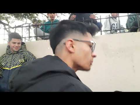 GOKUH vs SPACE - Compe de rap n° 6 / DTM FREESTYLE