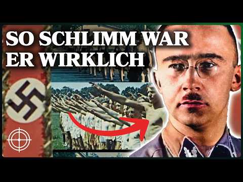 Heinrich Himmler: Das Monster hinter Hitler! | War Stories Deutschland