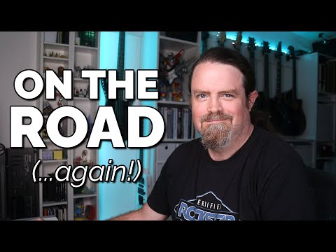 On The Road Again...