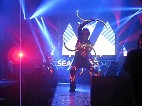 19. 04. 2014 - TRANCEFUSION: Power Of Elements - Sean Tyas - 2