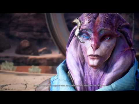 Team DBAH Plays Mass Effect: Andromeda pt 28