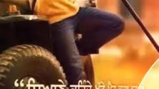 Pakke Tikane official song || Aarsh Benipal || WhatsApp status video || New Punjabi song 2018
