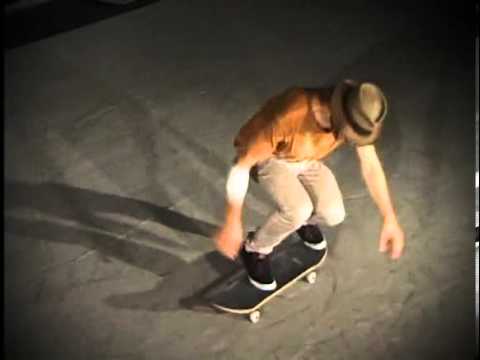 Pop Shuvit-Garret Hill