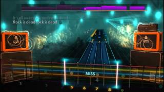 Tenacious D - Rock Is Dead (Lead) Rocksmith 2014 CDLC