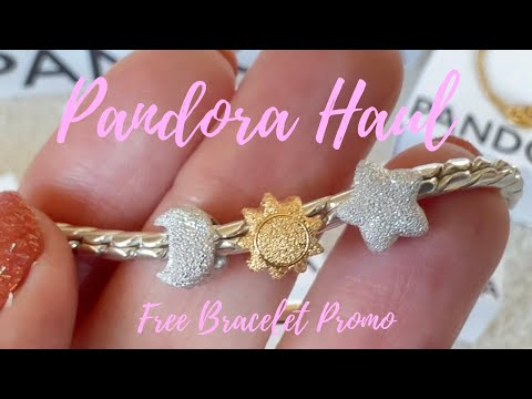 Pandora-Beute | Gratis-Armband-Aktion