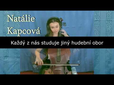 Turné školní kapely Schoolband