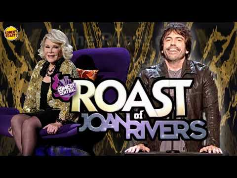 Comedy Legend Greg Giraldo Roasts Joan Rivers | Comedy Central Roasts
