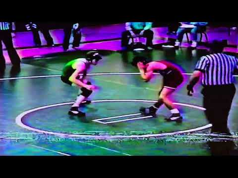 1990 Woodland Park Finals - Pt 1