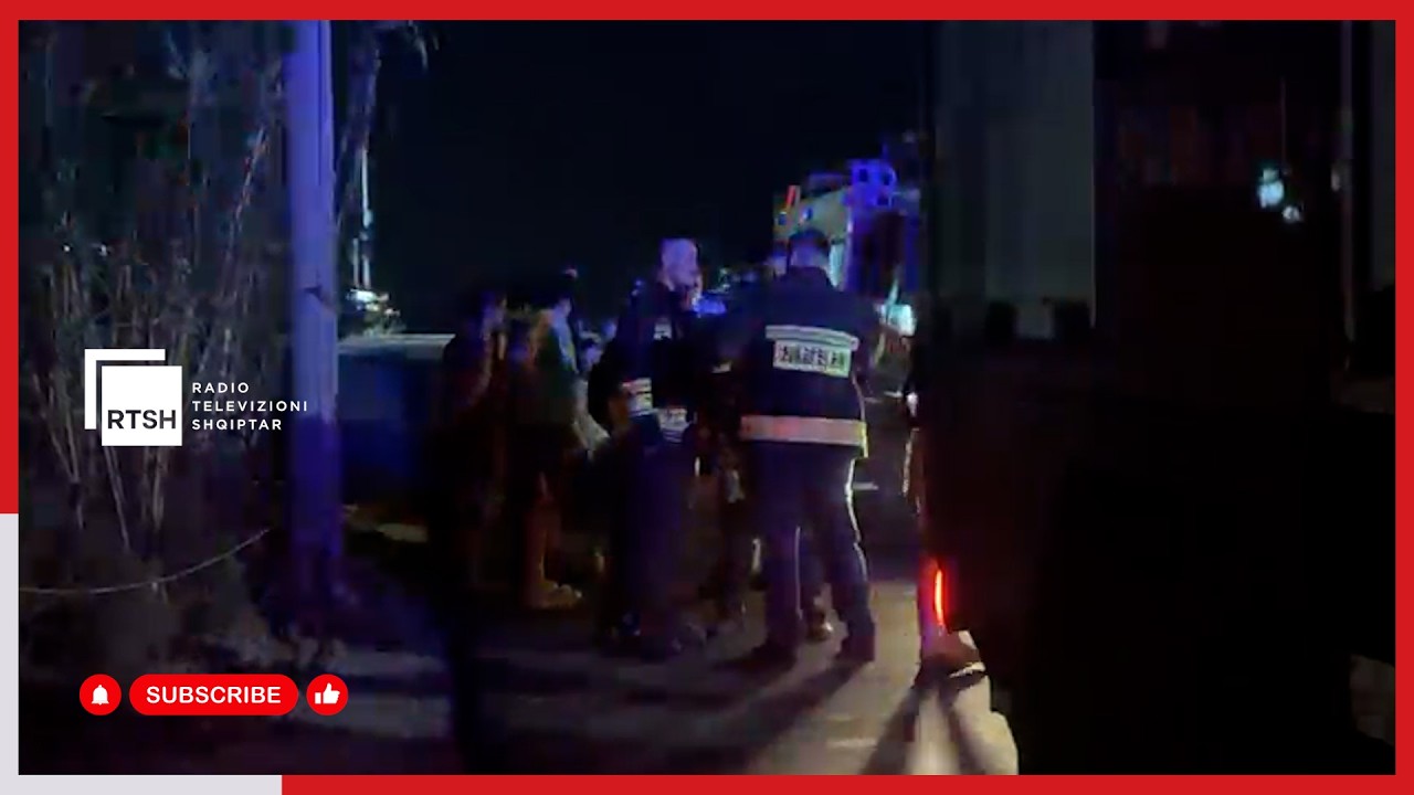 Shpërthen bombola e gazit në një banesë në Lezhë. Plagosen 6 persona, mes tyre dy të mitur