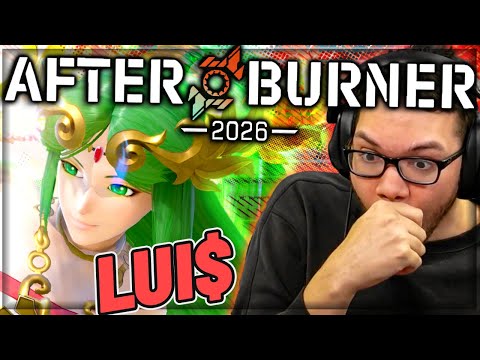 Lui$ Just Made A LEGENDARY Losers Run!! | Afterburner 2026 Top 8 Reaction!