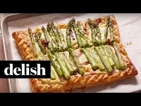 download lagu mp3 mp4 Bacon And Asparagus Tart, download lagu Bacon And Asparagus Tart gratis, unduh video klip Bacon And Asparagus Tart