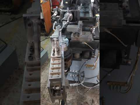 CNC Tube Bending Machine