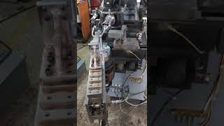 CNC PIPE BENDING MACHINE - THORSON IND. - COPPER AND ALUMINUM PIPE