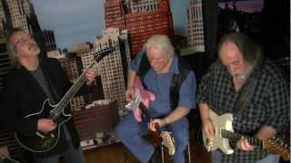 MOTOR CITY MUSIC - A Holiday Gift for Detroit