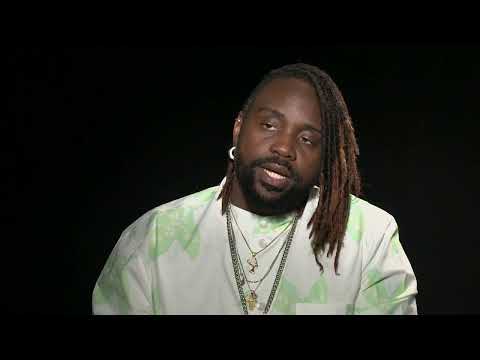 Brian Tyree Henry talks "The Fire Inside"