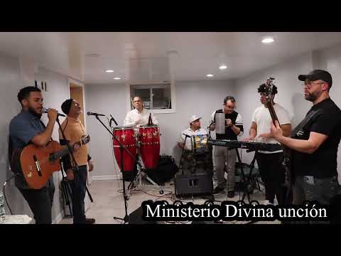 HAY UNA UNCIÓN AQUÍ POPURRÍ MERENGUE Nathanael Cabrera y ( ministerio Divina unción)