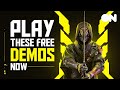 Play 18 Incredible Games For FREE | Best Demos On Xbox Series X & S