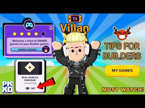 THE EASY WAY TO BECOME A MASTER BUILDER!