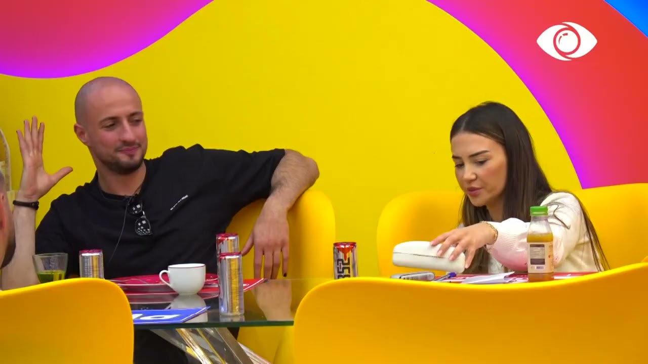 Luizi dhe Kristi provokojnë vajzat: Do u bëjmë surprizë!