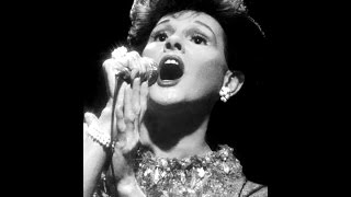 JIM BAILEY as Judy Garland 2007 &quot;If Love Were All&#39; b/w version