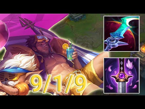 Top Jarvan IV VS Aatrox Highlights | EUW GrandMaster | Patch 12.15