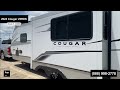 Check out this Video for a 2024 Keystone Cougar 25RDS(Stock #434998)  for sale by Pop RVs. This unit is located in Sarasota, FL