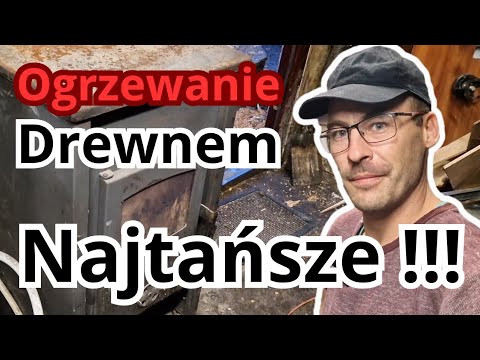 Energia Off Grid: Maciej uważa, że nic taniej niż drewno. A Ty czym będziesz ogrzewał? 