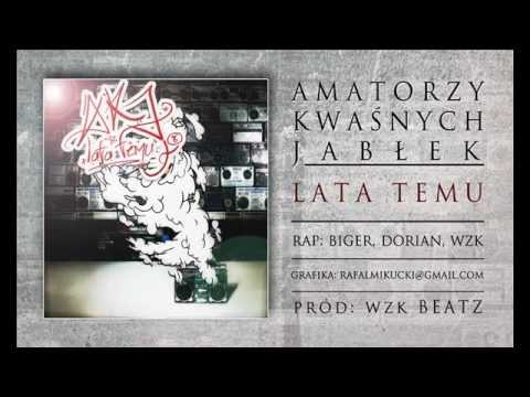 AKJ - Lata temu (prod. WZK)