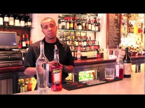 Spuntino Presents: How to Make Specialty Cocktail the Spuntino Negroni